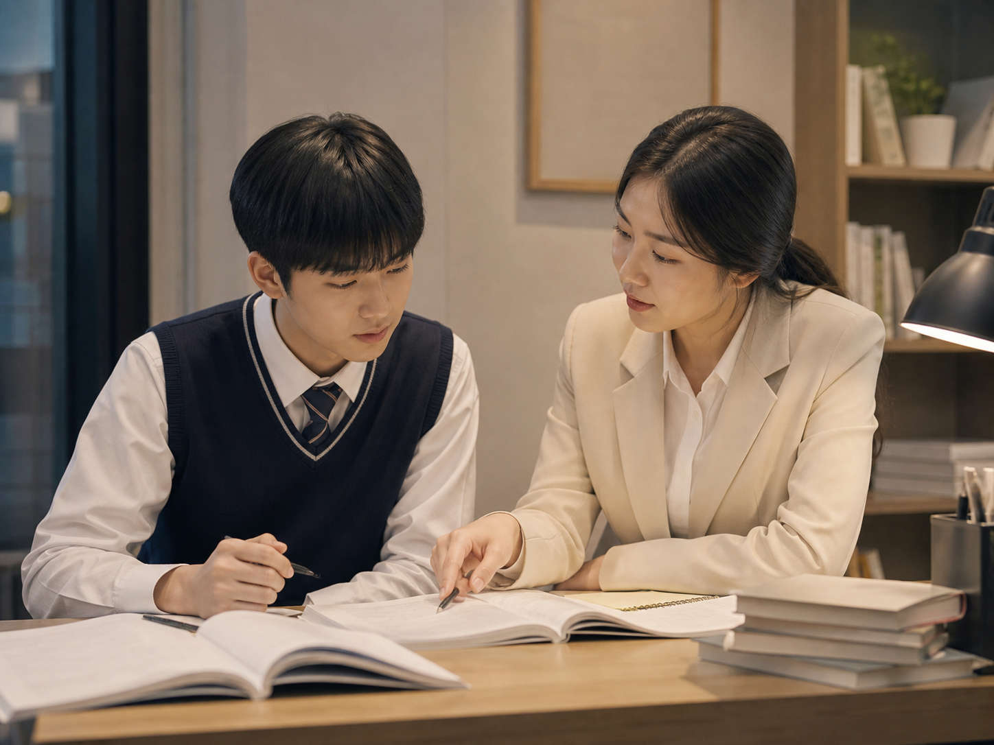 영어·수학 개별 피드백