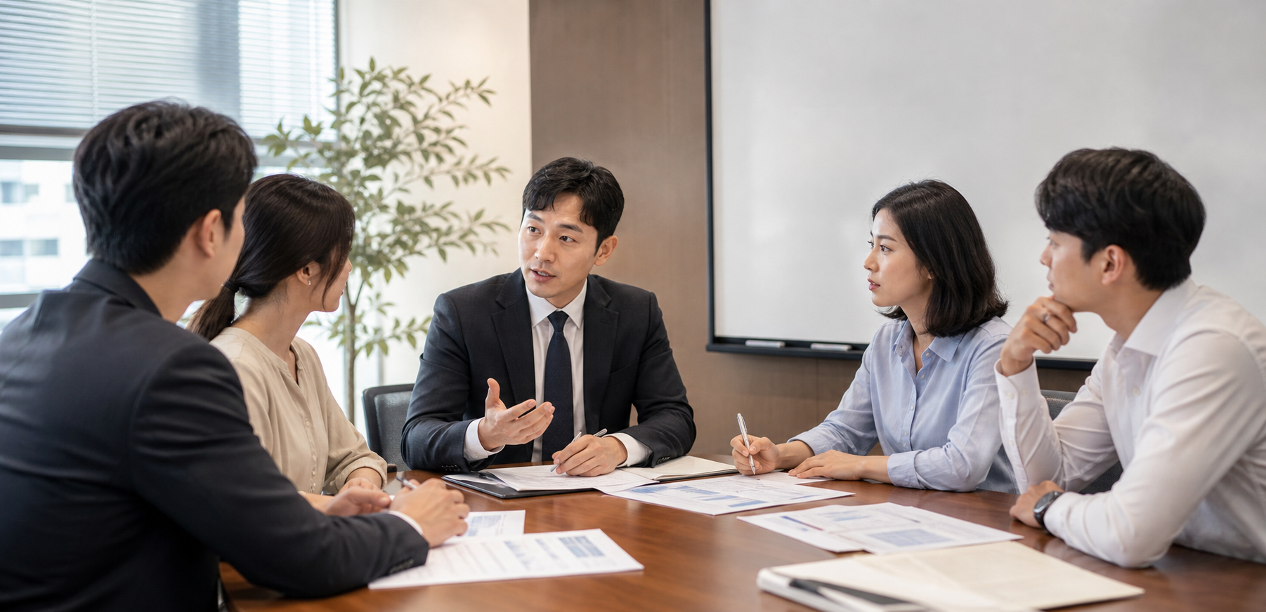 인사 제도 워크숍